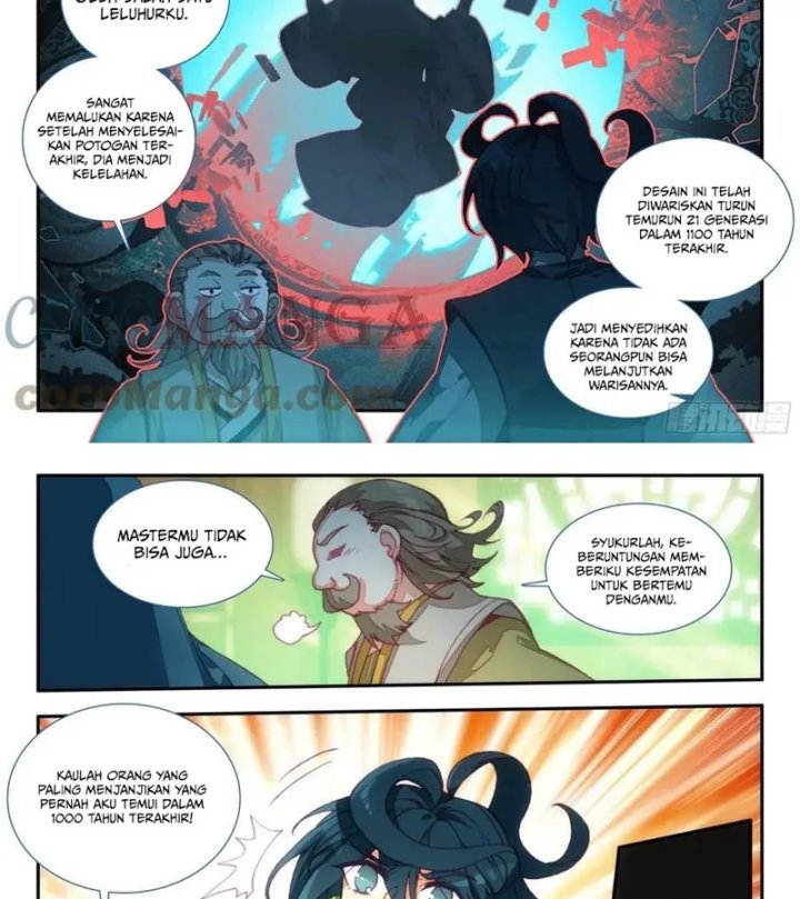 Heavenly Beads Master Chapter 68 Gambar 16